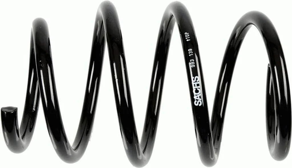 Ressort SACHS 993 139 : corrigez l'affaissement de votre Twingo