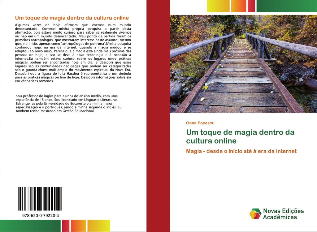 Popescu, O: Um toque de magia dentro da cultura online