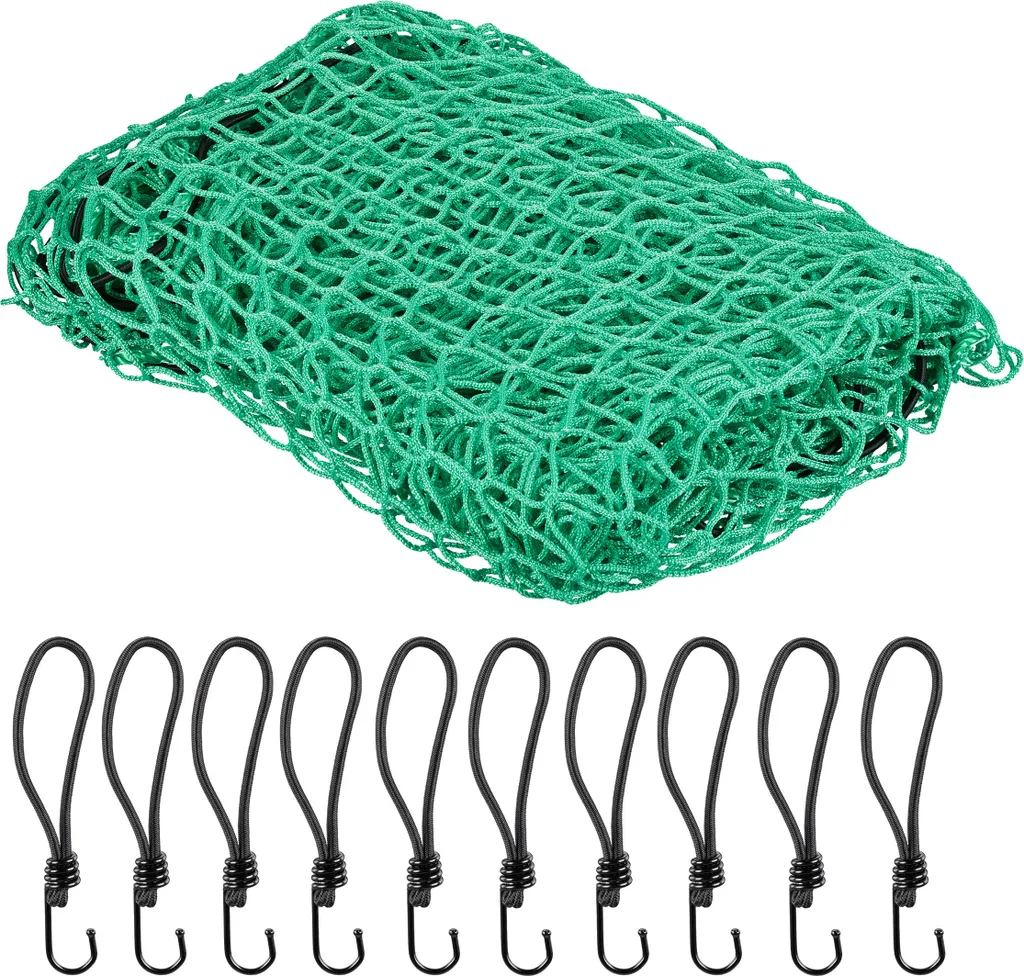 rete per rimorchi relaxdays 2,5 x 3,5 m