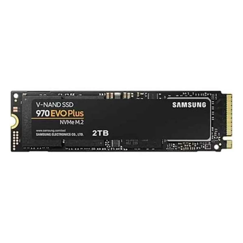 Samsung 970 EVO Plus 2 TB PCIe 3.0 (bis zu