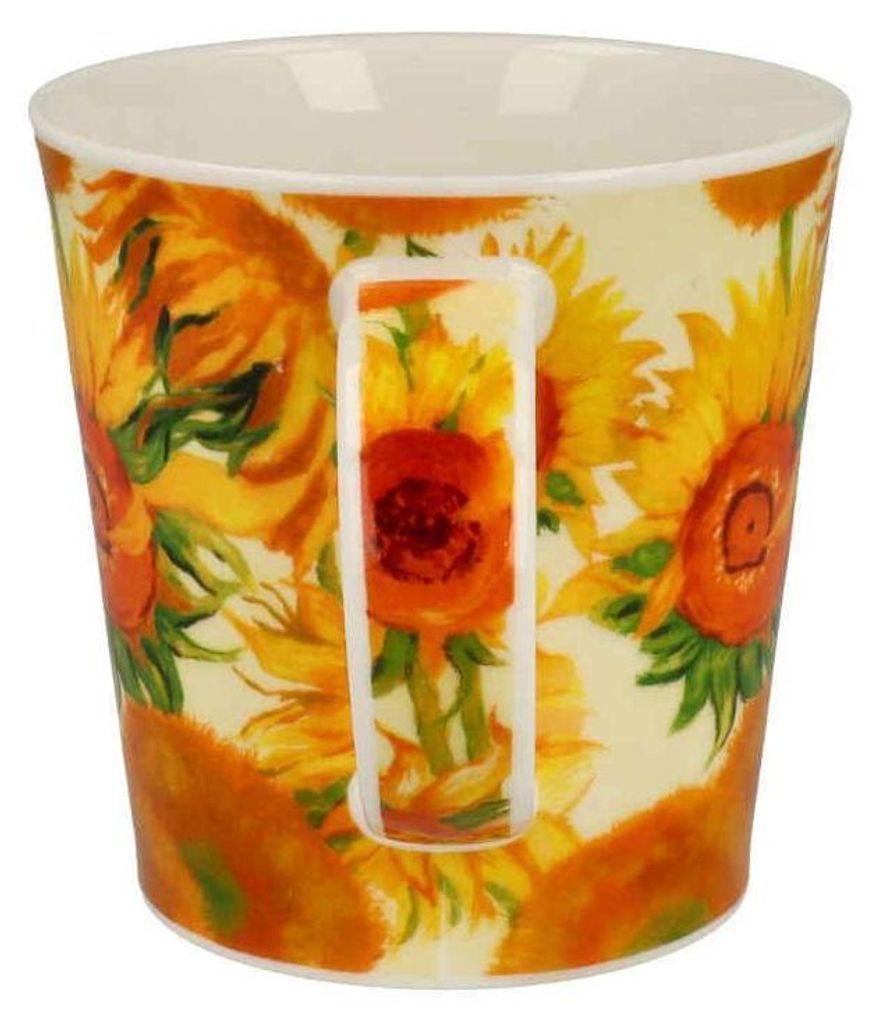 Becher Cairngorm, "Sunflowers"