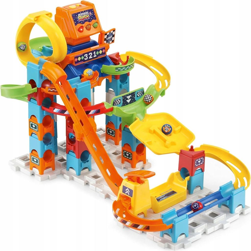 Vtech 80-519304 Marble Rush - Racing Set M200 E 80-519304 ▷ jetzt kaufen - online & vor Ort