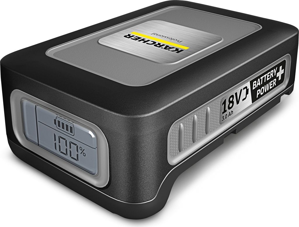 Batteria Kärcher Power+ 18/30 2.445-042.0 Immagine del prodotto 