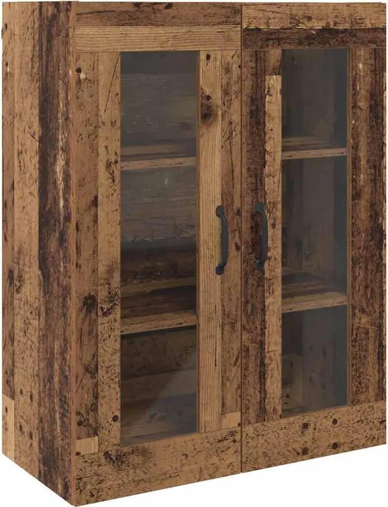 Armadio a muro Marrone 69,5 x 34 x 90 cm Materiale in legno