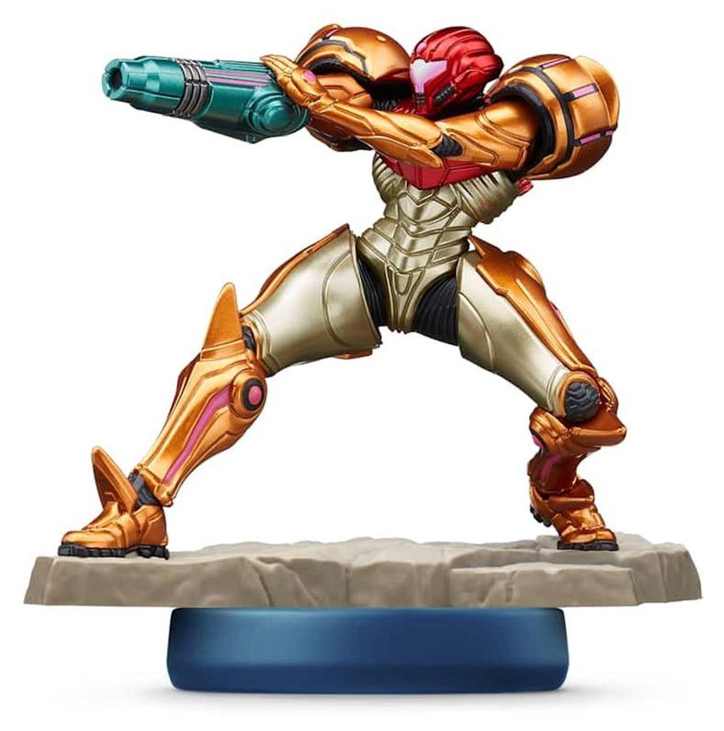 Nintendo amiibo Samus Metroid Prime 4 Image du produit 