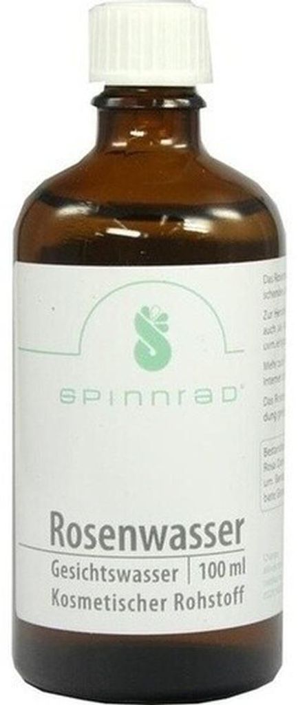 SPINNRAD Rosenwasser, 100 ml oplossing Productafbeelding 