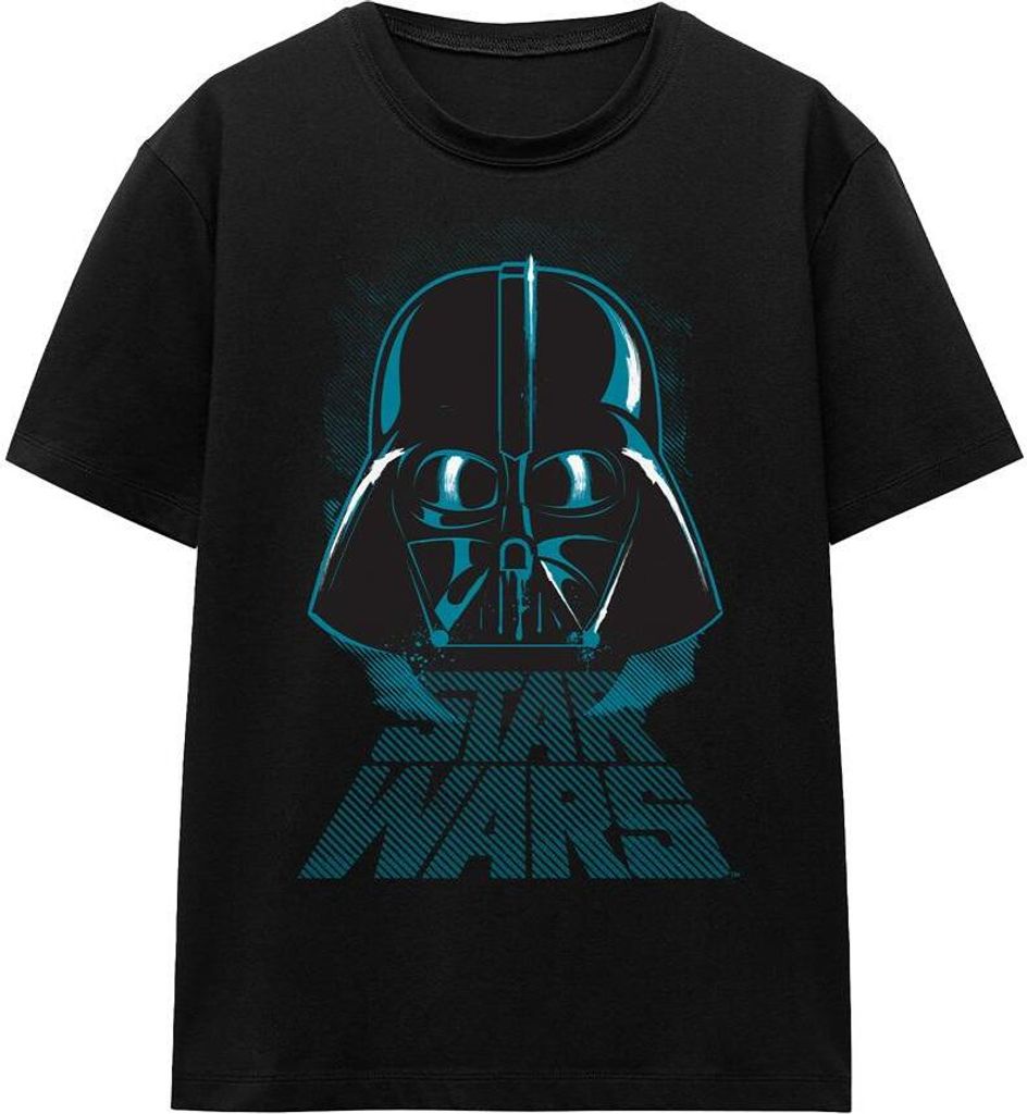Star Wars - T-Shirt für Herren/Damen Uni TV17212 (XXL) (Schwarz)