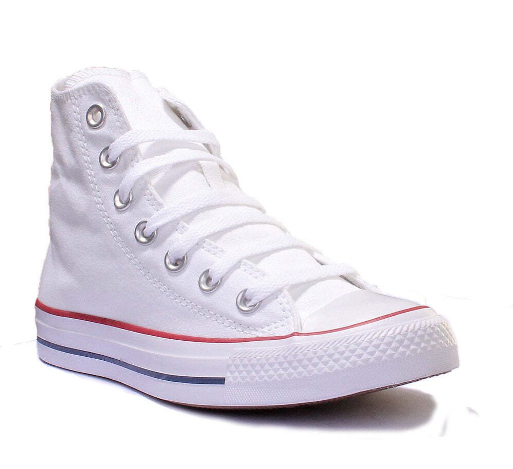 Converse Chuck Taylor All Star Klassiker wit - Turnschuhe - Produktbild 