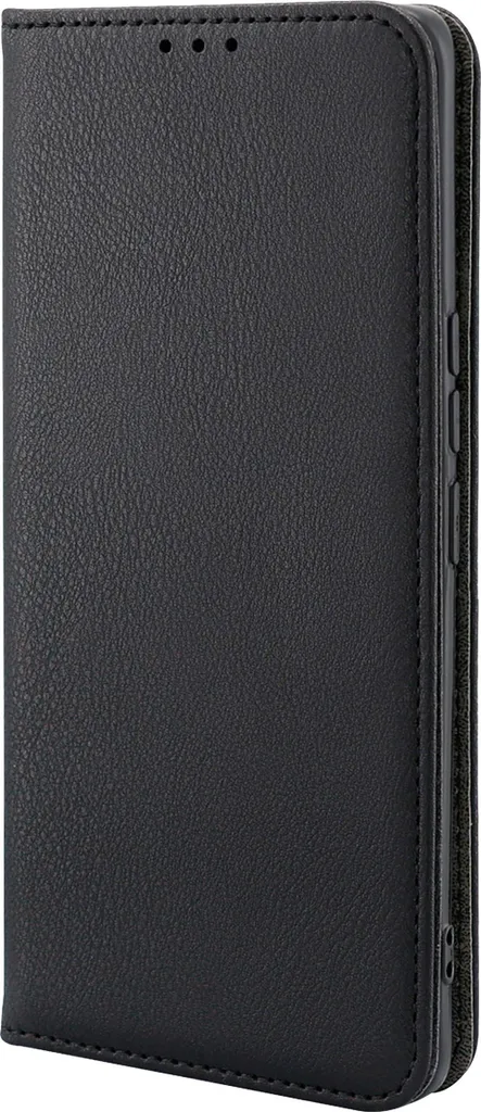 Étui AlzaGuard Book Flip Case pour Honor Magic7 Lite noir protège