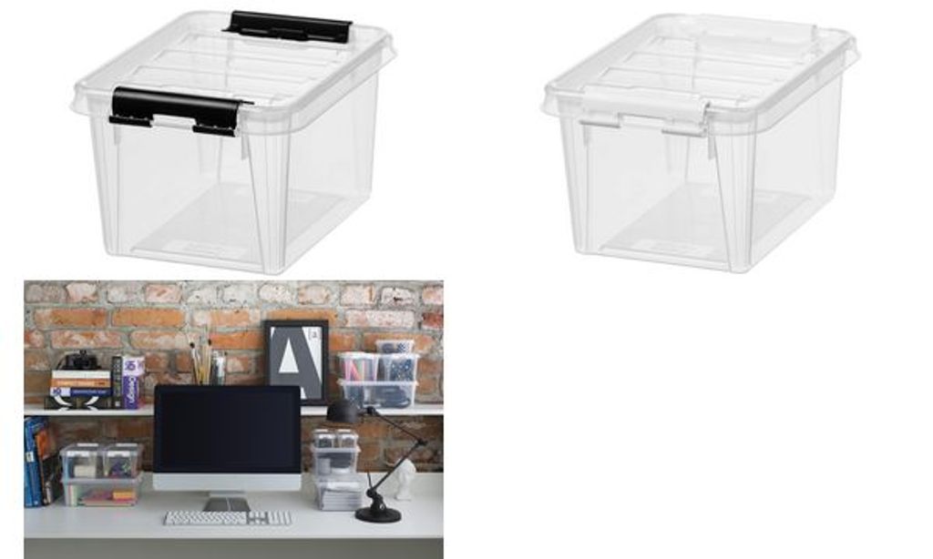 smartstore Boîte de rangement CLASSIC 1,5, 1,5 litre Image du produit 
