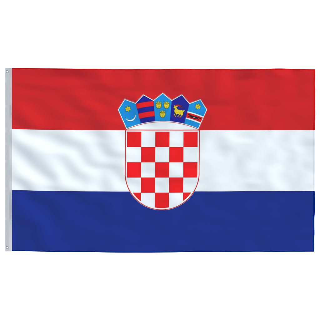 Bandiera Croazia 90×150 cm Immagine del prodotto 