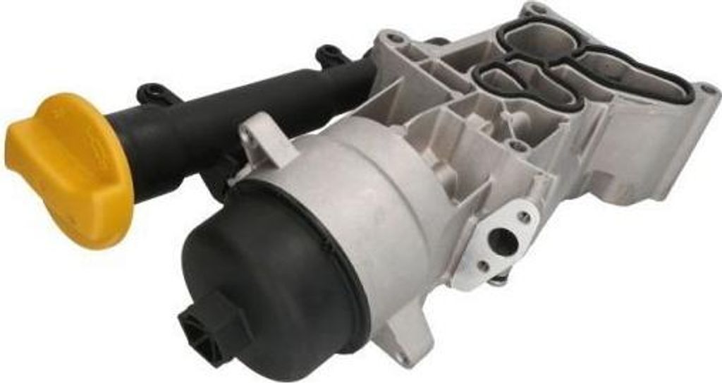 THERMOTEC DFF001TT Ölkühler Motoröl für OPEL Corsa D Schrägheck (S07) Astra J Sports Tourer (P10) Corsa C Schrägheck (X01) Meriva A (X03) AST...