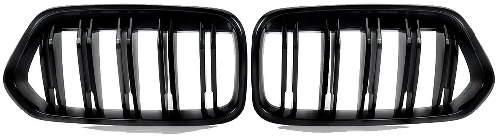 Rénovez votre SUV de luxe avec nos calandres de course en ABS noir