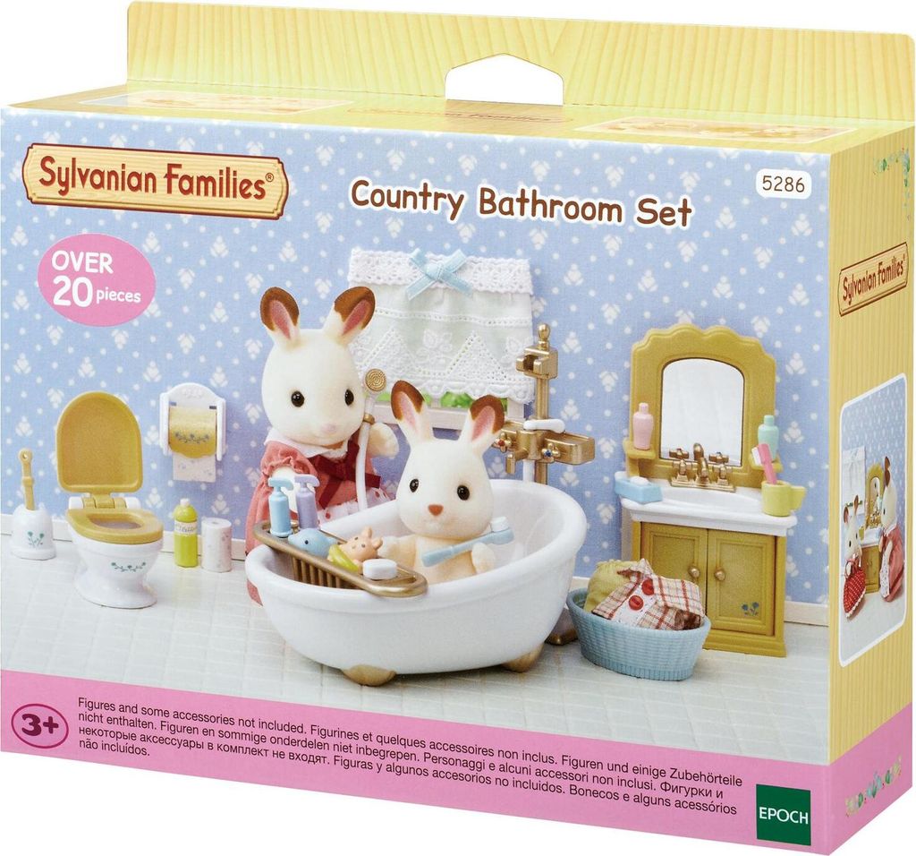SYL Badezimmer im Landhausstil Produktbild