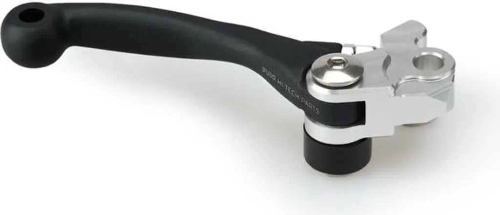 Leviers Puig 20020N Noir Articulés Anti-Casse Yamaha YZ85 Off-Road