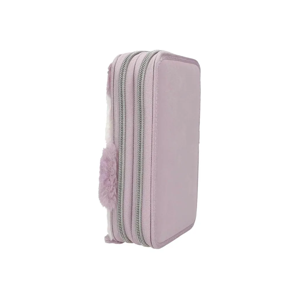 Trousse Princess Mimi Penguin Depesche à 2 compartiments garnie de stylos - 8