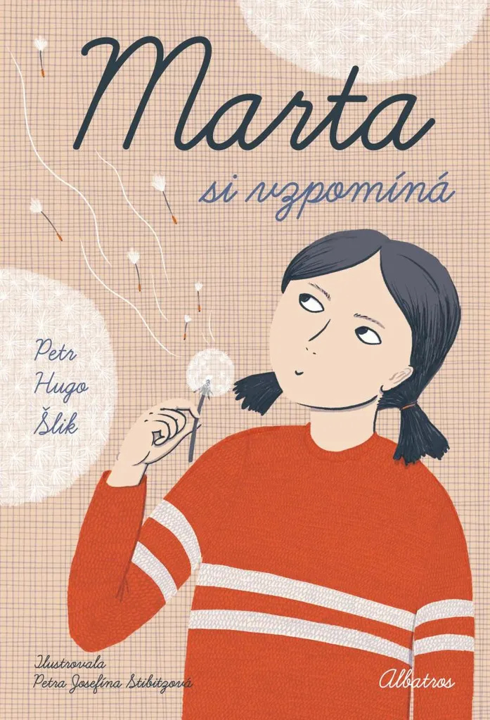 Livre Marta si vzpomíná par Petr Hugo Šlik - Roman tchèque broché