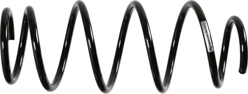 Ressort hélicoïdal de châssis SACHS pour Peugeot 108 et Citroën C1 - 993702