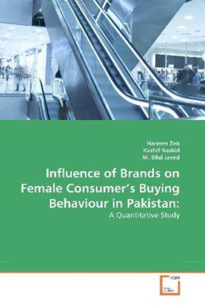 Zeb, H: Influence of Brands on Female Consumer's Buying Beha