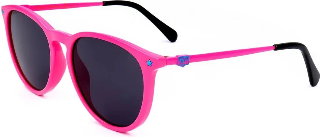 Chiara Ferragni CF 1005/S 35J/IR Occhiali da Sole Rosa Originali Donna