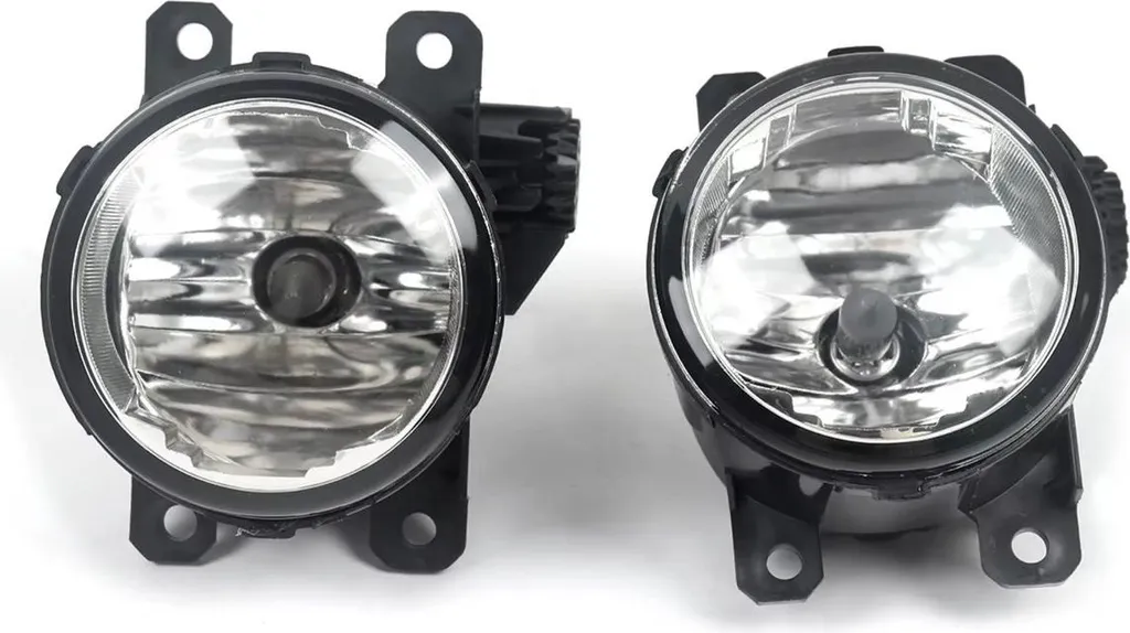 Phares antibrouillard halogène haute luminosité pour Jeep Grand Cherokee