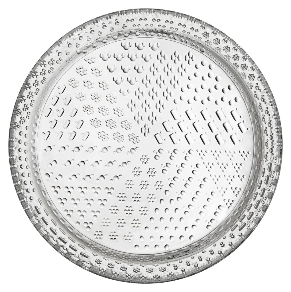 iittala - Tundra Teller 15,4 cm, klar