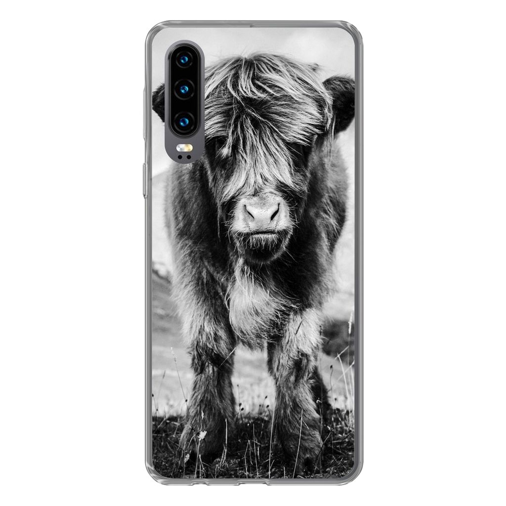 MuchoWow® Handyhülle Schutzhülle Hülle für Huawei P30 Produktbild 