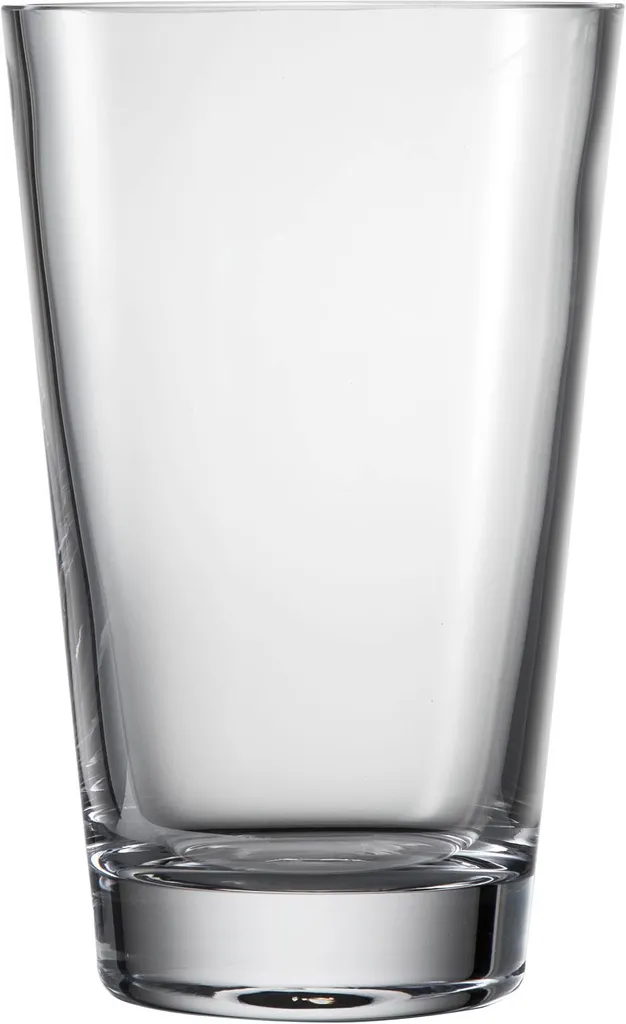 Vase cristal stable EISCH TONIO 89865121 pour bouquets lourds 21 cm