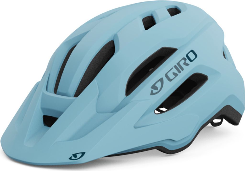 GIRO Giro Fixture Mips II W Fahrradhelm MATTE LIGHT HARBOR BLUE 24 MATTE LIGHT HARBOR BLUE 24 -