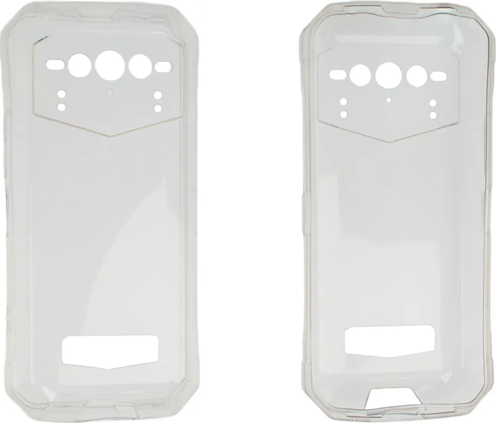 Cover caseroxx Doogee V Max S / Pro / Plus TPU: Shock-Absorption Case