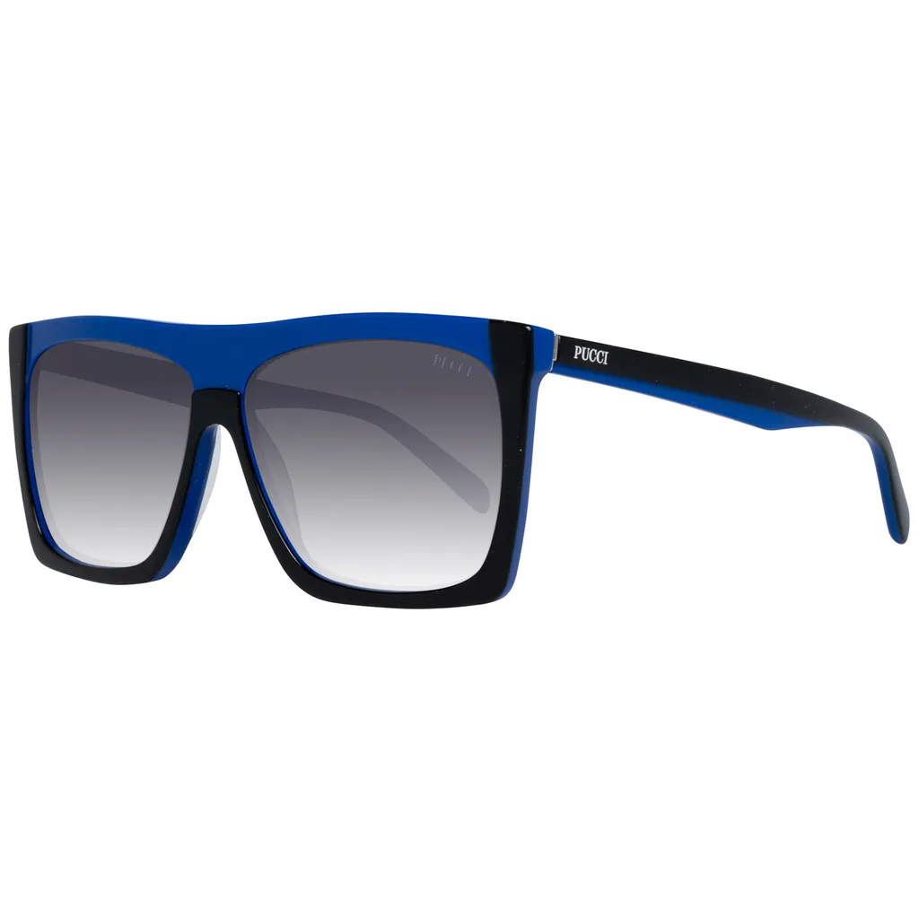 Lunettes de soleil de luxe pour femme Emilio Pucci EP0088 coloris 6105W