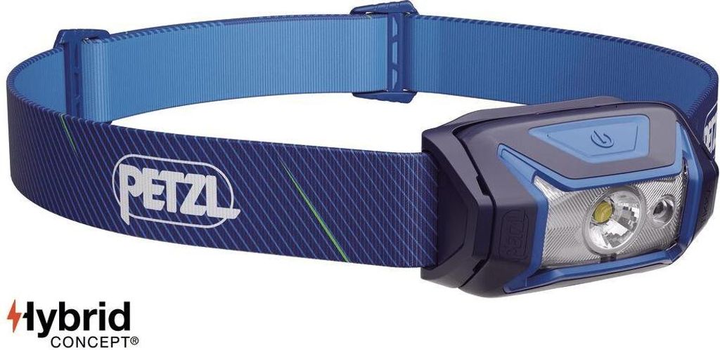 Petzl E061AB01 Tikka Lamp Blue