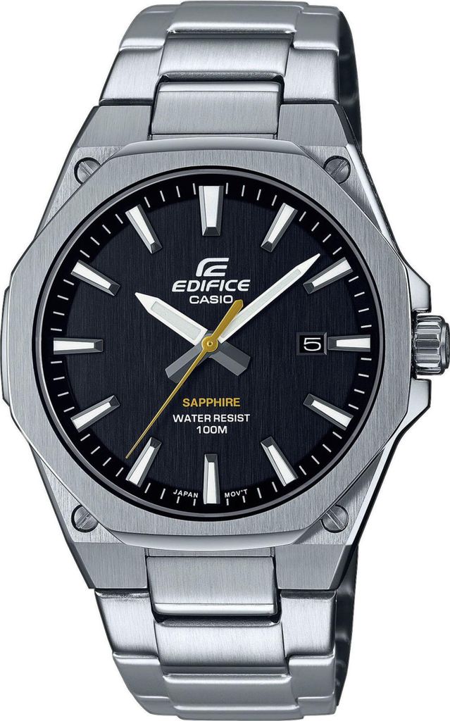 Casio Unihorloge EFR-S108D-1AVUEF Productafbeelding 