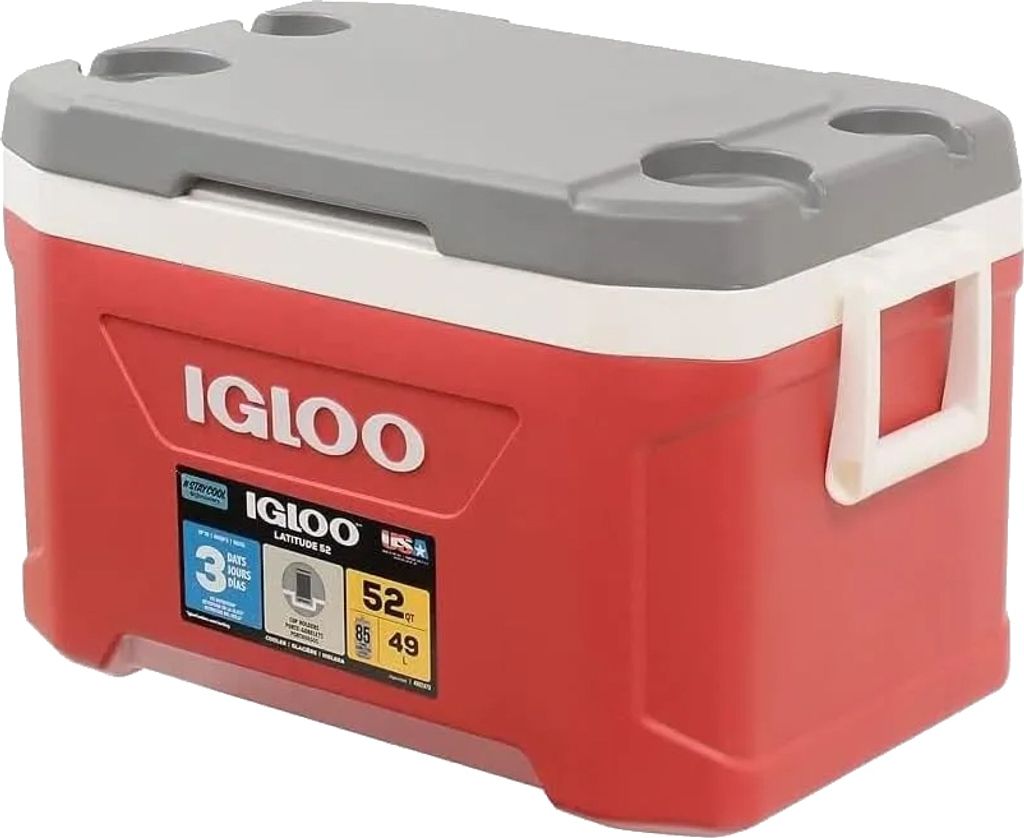 Glacière Igloo Latitude 52 Image du produit 