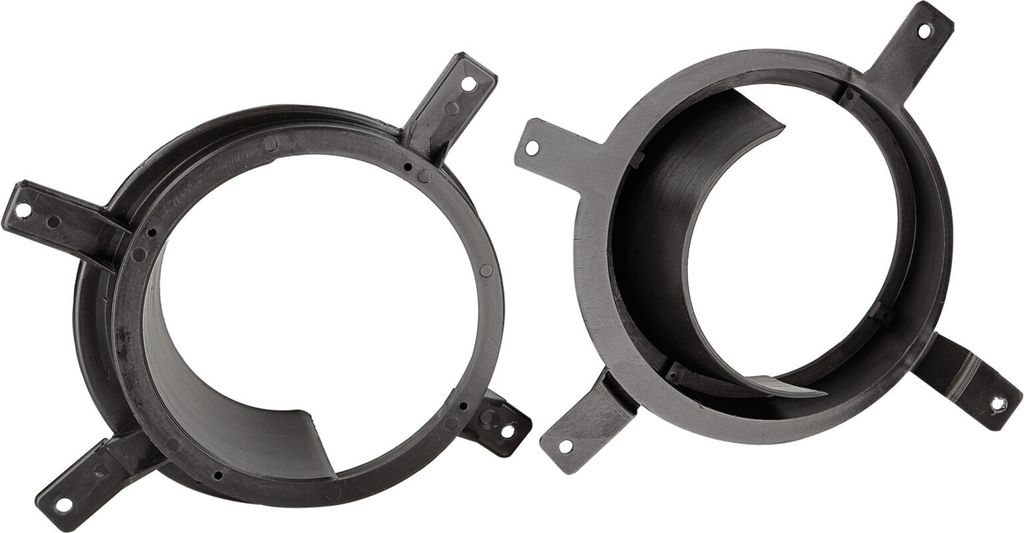 Kroužky reproduktorů Ø 165 mm Volvo S60/V70/ XC70> Obrázek produktu 