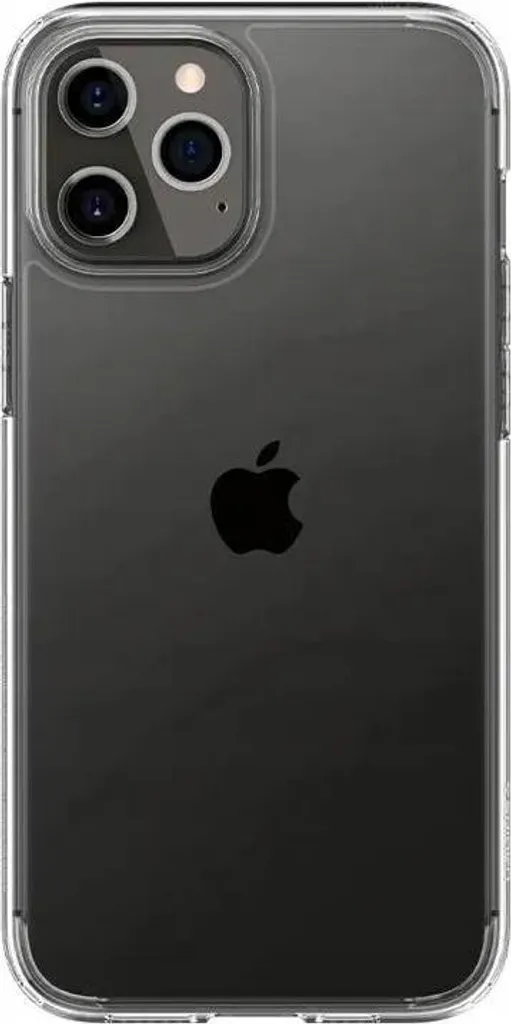 Custodia iPhone 11 Pro Slim Trasparente | Look Originale Apple - 2