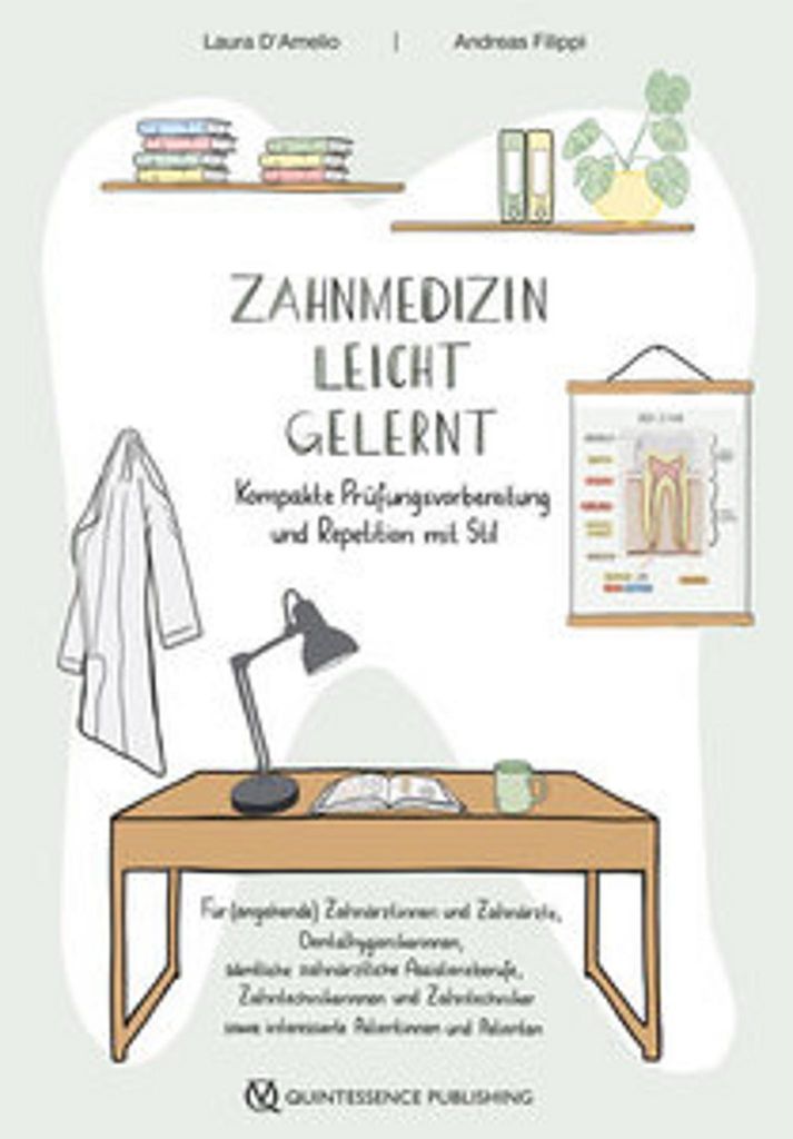 Zahnmedizin leicht gelernt Obrázok produktu 