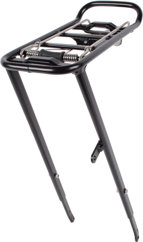 Atranvelo Tour Avs Frontgepäckträger Silber 24-28´´ Silber Produktbild 