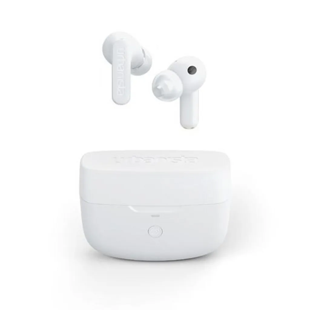 Auricolari Bluetooth Urbanista Atlanta Bianco TWS con Cancellazione Rumore
