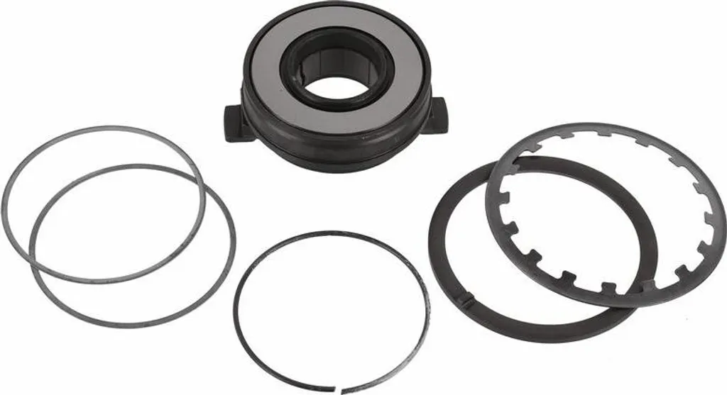 Roulement de débrayage pour Porsche 911 : Fiabilité SACHS 95011608001 OE