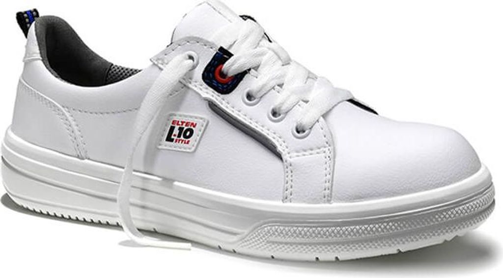 Damen-Sicherheitshalbschuh GHOST Lady Low ESD S3S, Gr. 38 Produktbild 