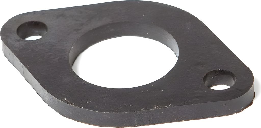 BestPrice Isolator Zwischenstück kompatibel mit GY6 125-150ccm