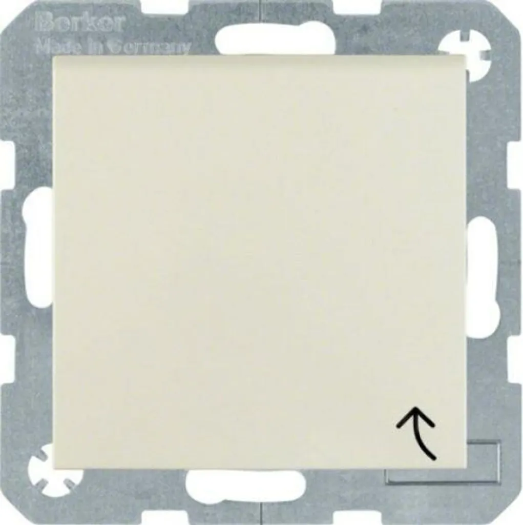 Prise de Courant IP44 Berker 47528982 S.1 avec Clapet de Sécurité