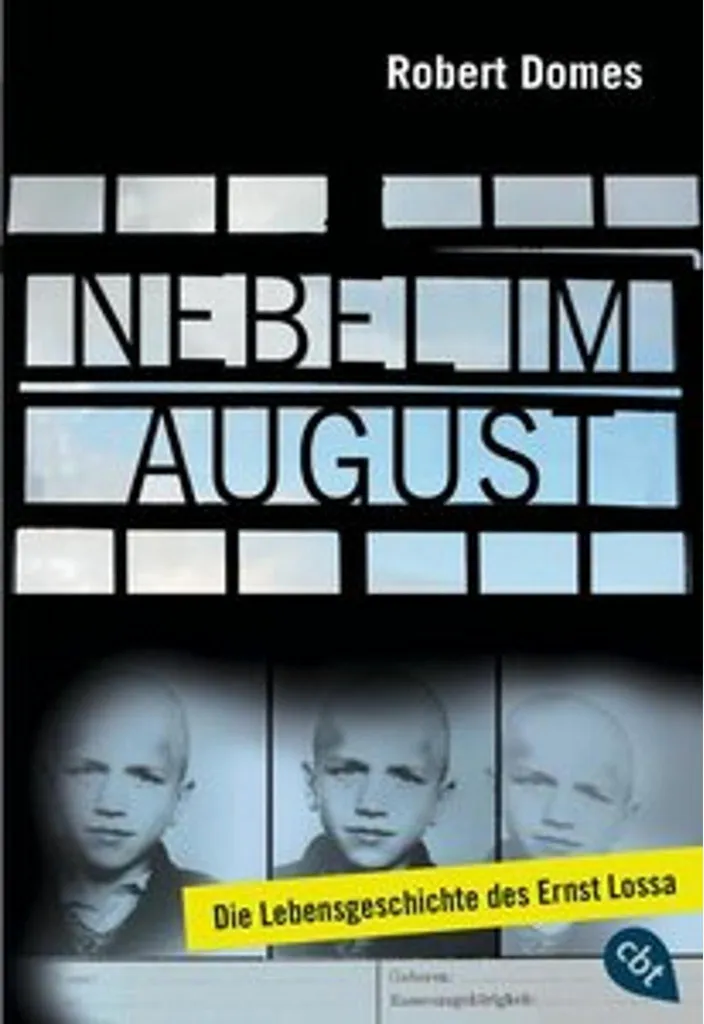 Comprendre l'Histoire avec Nebel im August - Le Film Drame en DVD Allemand