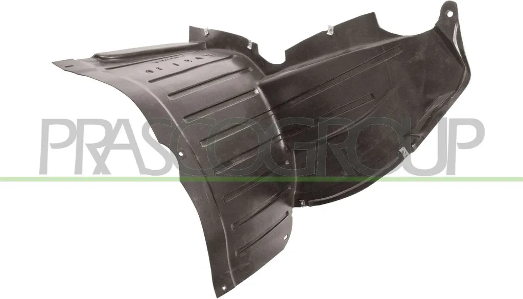 PRASCO VG0553603 Coque de passage de roue avant droite Passat 3AA805912