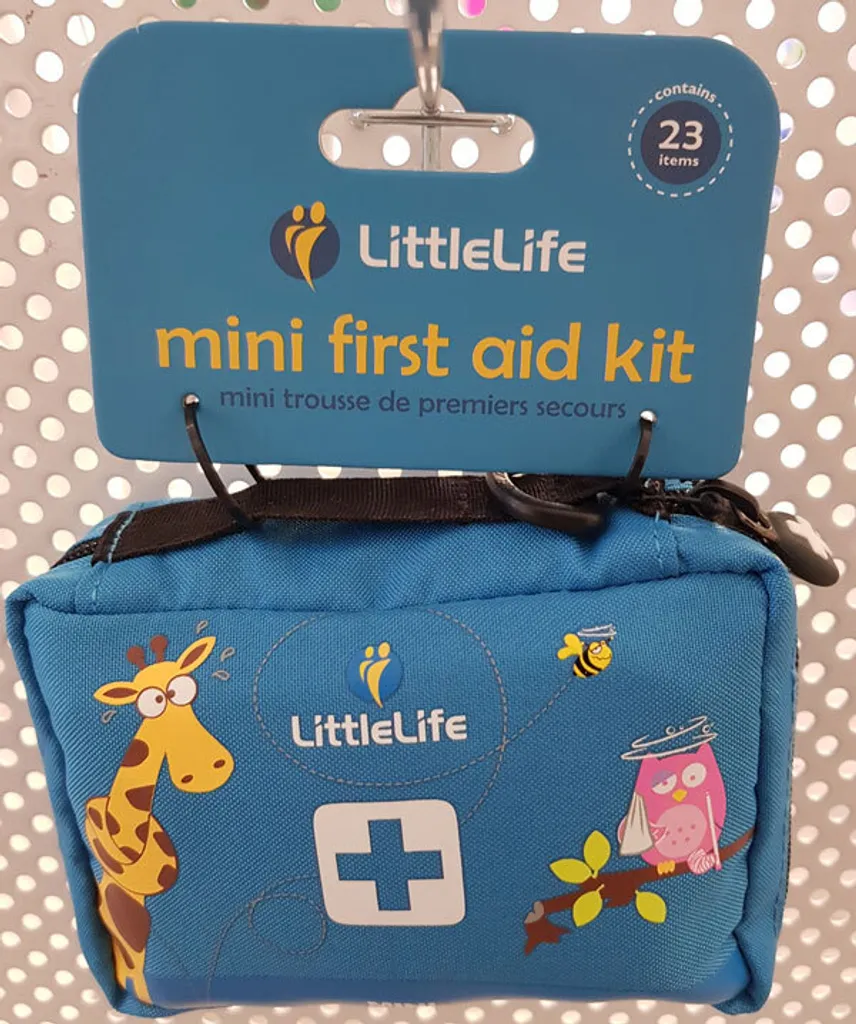 Kit Emergenza LittleLife Mini: Best Seller Sicurezza Bambini | In Offerta