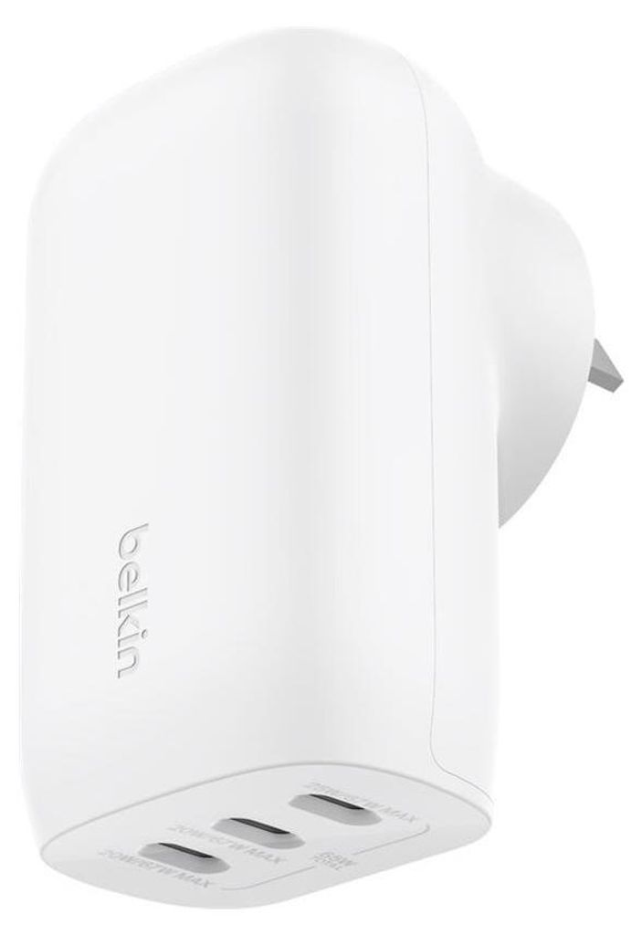 Belkin BoostCharge - Netzteil - PPS-Technologie - 67 Watt - Produktbild 