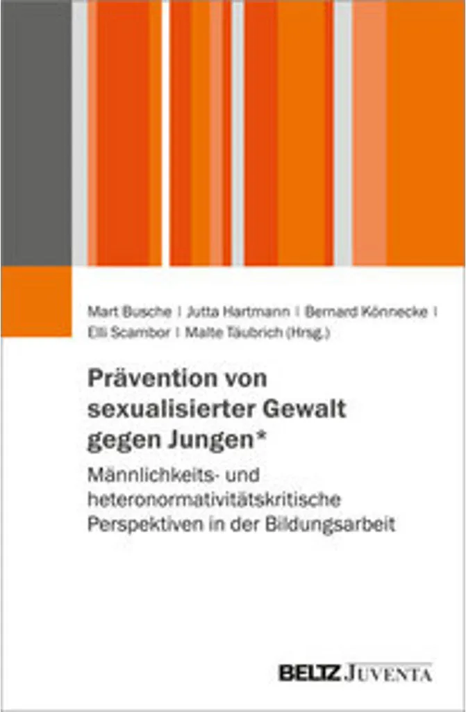 Comment prévenir la violence sexuelle chez les garçons - Solution Guide