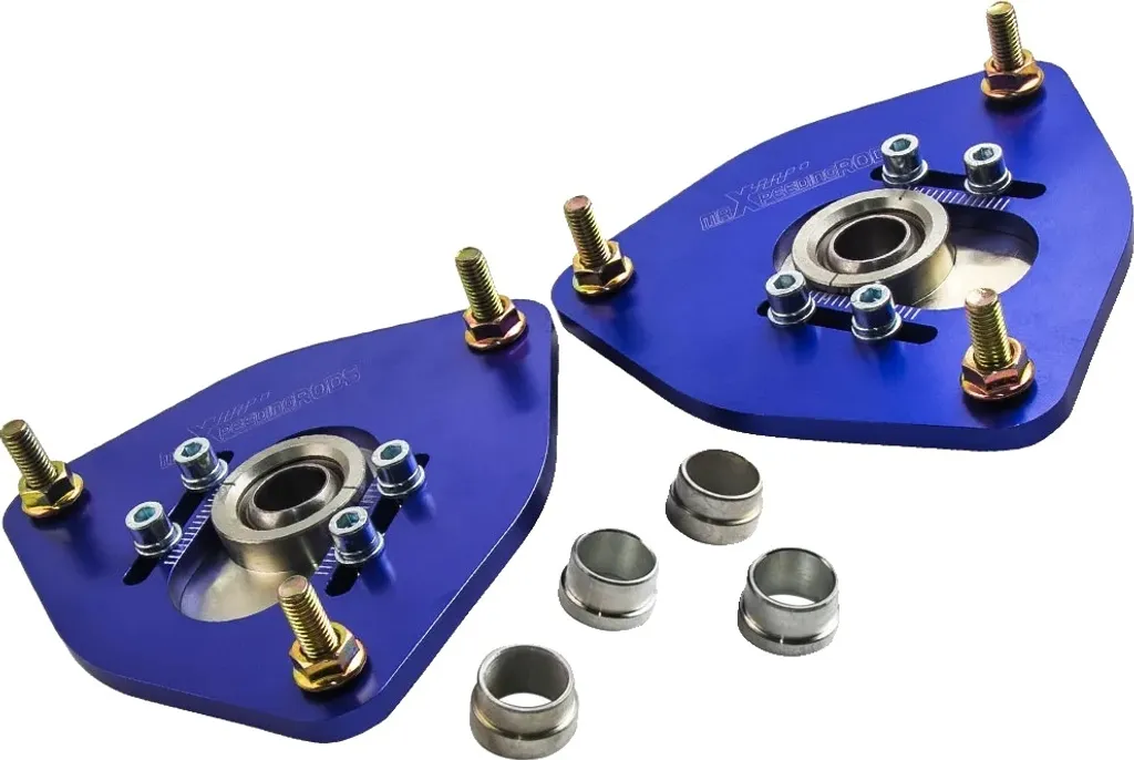 Coupelles de Suspension Réglables en Aluminium pour Subaru WRX