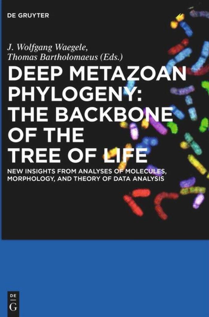 Deep Metazoan Phylogeny: The Backbone of the Tree of Life